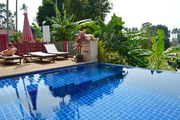 thailande bangkok koh samui