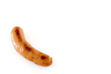 焼いたソーセージ