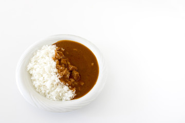 チキンカレー