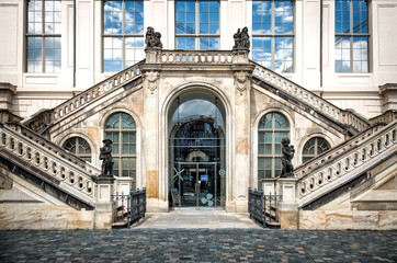 Verkehrsmuseum Dresden