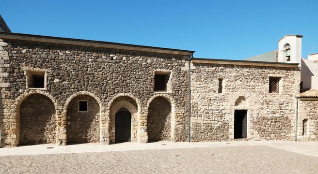 Piazza della misericordia