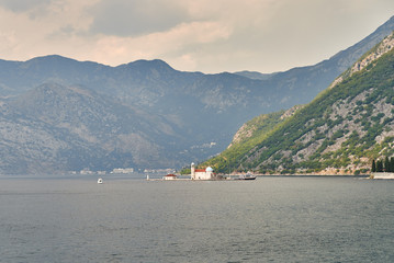 Bay of Kotor,  is a winding bay of the Adriatic Sea in southwestern Montenegro