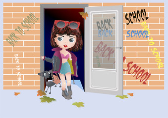 Back to school