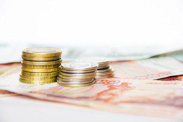 Russian money