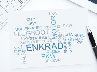 Lenkrad