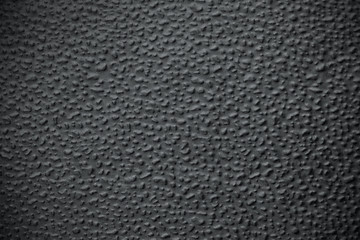 Black textile texture background