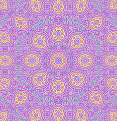 Bright background with abstract pattern