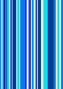 Fond rayures bleues