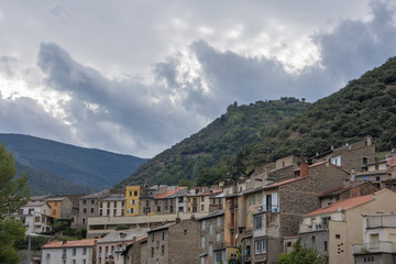 Obraz premium pyrénées
