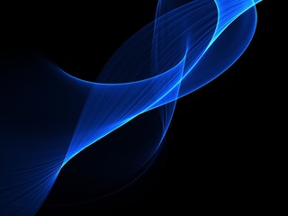      Abstract blue background 