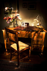 study room