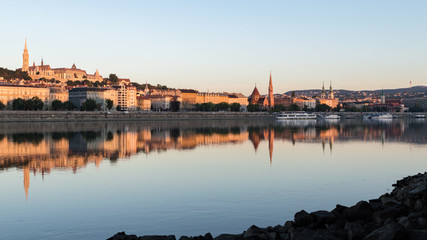 Hungary Budapest Buda Castle