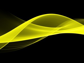      Abstract yellow background 