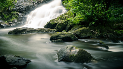 la Montane de gimel