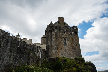 Eilean Donan Castle (Scotland)