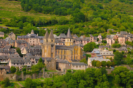 CONQUES