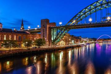 Fototapeta premium Newcastle