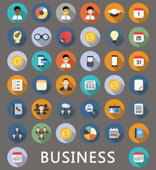 business icons