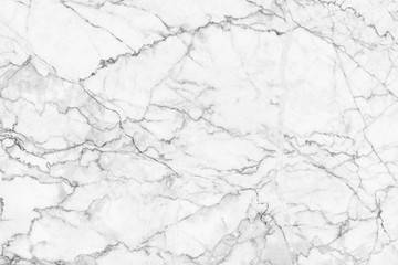 White marble texture and background.