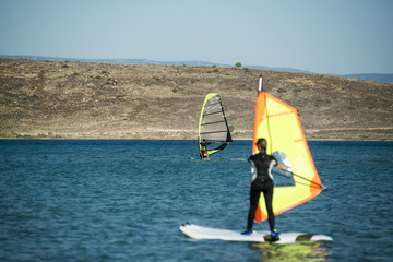 Windsurf