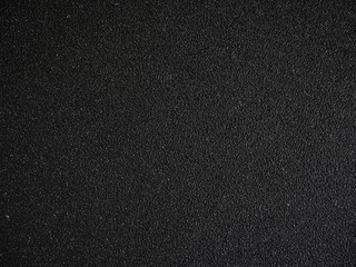 Simple black background texture with gray gradient light abstractfor product or text backdrop design