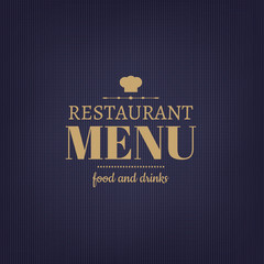 Restaurant Menu Design