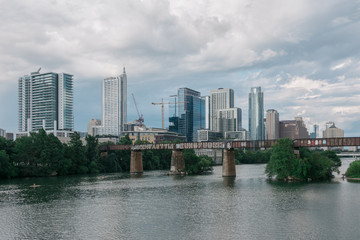 Downtown Austin