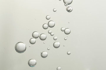 Air bubbles