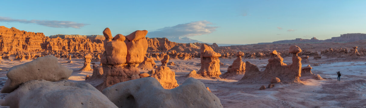 Goblin Valley State Park, USA
