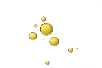 Oil bubble