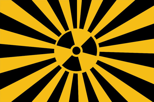 atomare strahlung