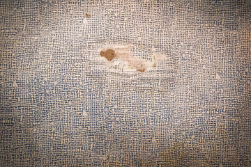 Grungy abstract faded fabric pattern background  