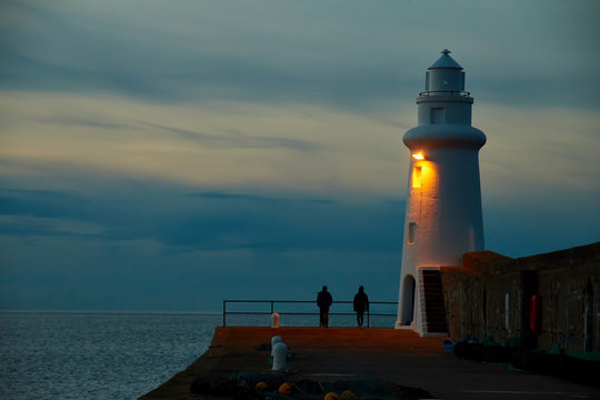 Macduff Sunset.