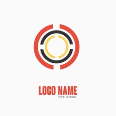 Abstract Logo