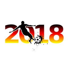 Fußball 2018