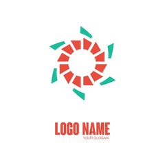 Abstract Logo