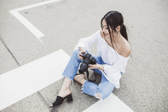 Urban Girl