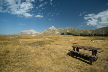 Parco nazionale Abruzzo