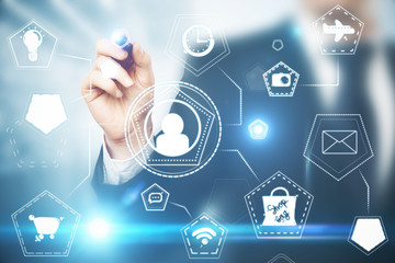 Innovation and future concept