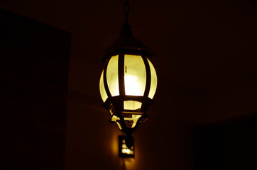 Light lamp for you