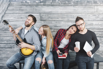 Fototapeta premium Inspiration concept