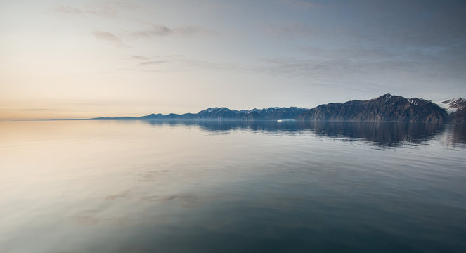 Bylot Island, Canada