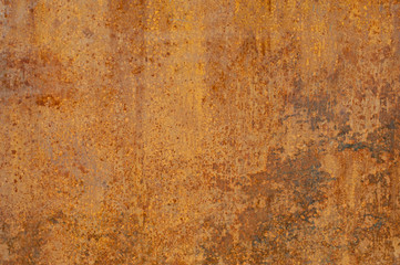 Rust texture for background