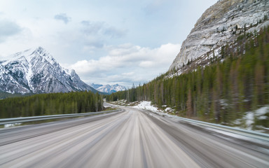 Mountain Highway