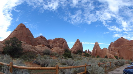 Parco degli archi