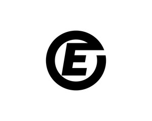 E Letter Logo Business Template Vector icon