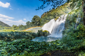 Cascate delle marmore