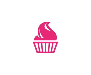 Ice cream logo