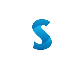 S logo
