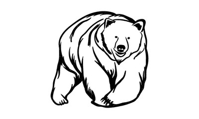 Bear Logo